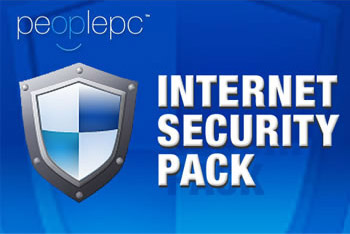Internet Security Package Main Screen